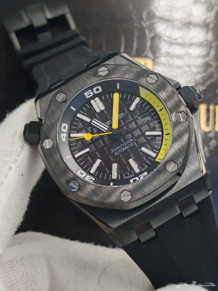 ساعة ايدمارس بايجيت 6