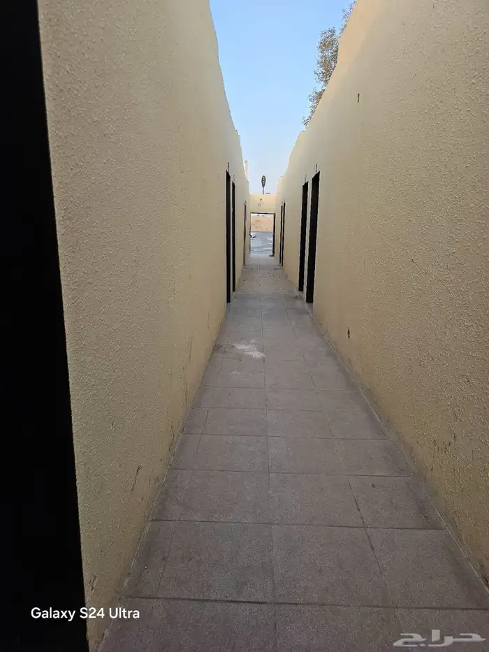 غرف عمال للايجار الشهري 0