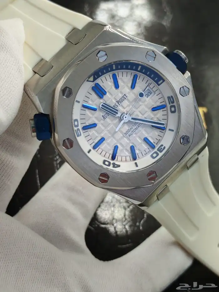 ساعة ايدمارس بايجيت 0