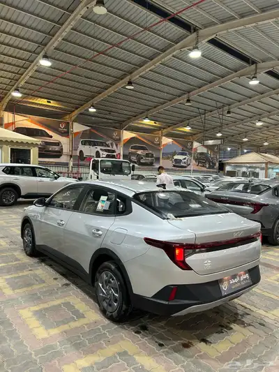 عرض خاص كيا K3 استاندر 2024 0
