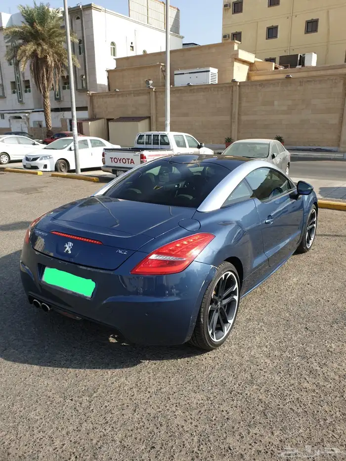 بيجو RCZ 2013 للبيع 1