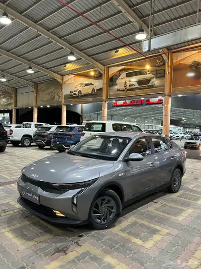 عرض خاص كيا K3 استاندر 2024 8