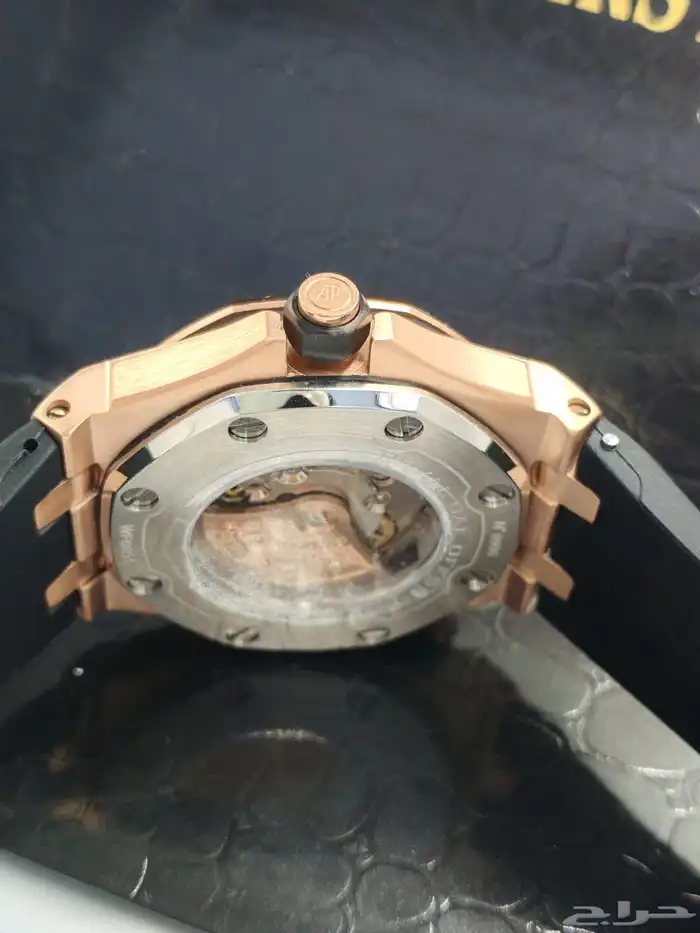 ساعة ايدمارس بايجيت 2