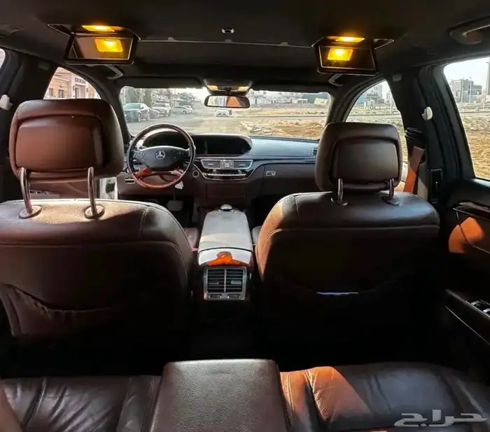 للبيع مرسيدس بانورما S300 2010 11