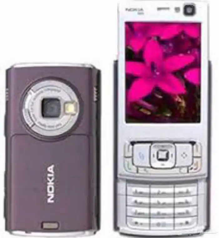 جوال نوكيا n95 فلندي أصلي - جديد 4