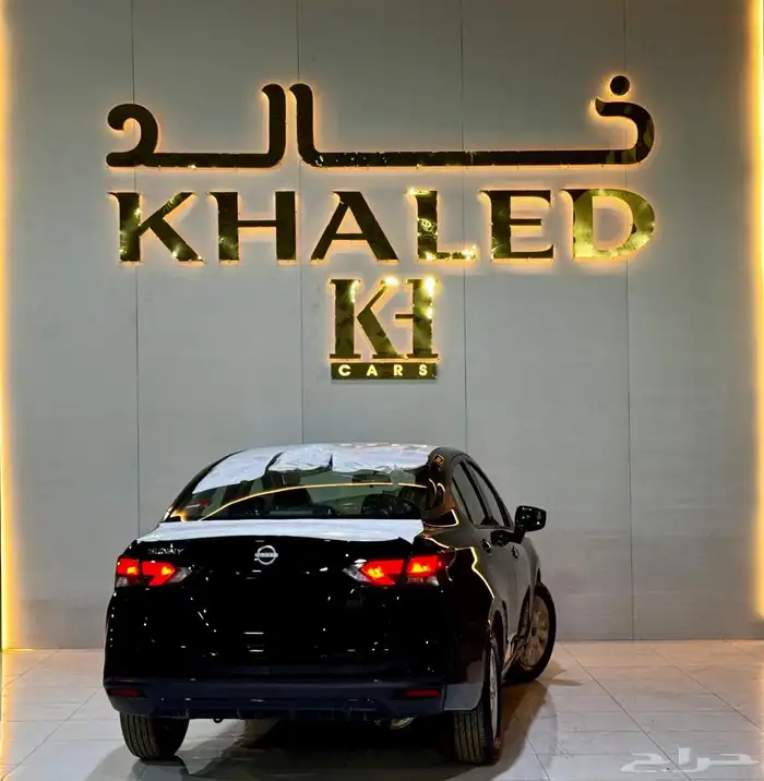 نيسان صني ستاندر الشكل الجديد موديل 2024 3