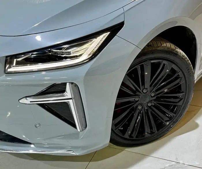 جيلي بريفيس فل كامل موديل 2025 3