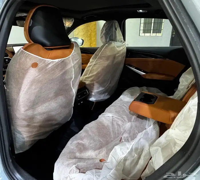 جيلي بريفيس فل كامل موديل 2025 12