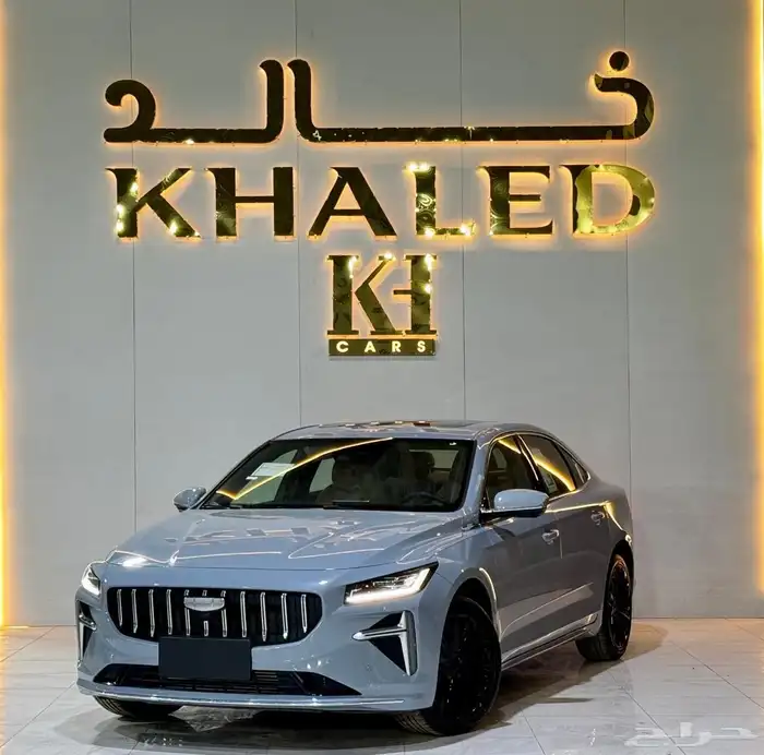 جيلي بريفيس فل كامل موديل 2025 1