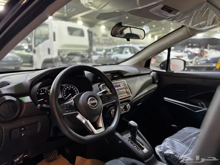 نيسان صني ستاندر الشكل الجديد موديل 2024 8