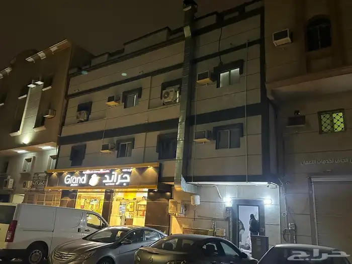 عماره تجاريه ف البايونيه الخبر موقع مميز 14شقه 0