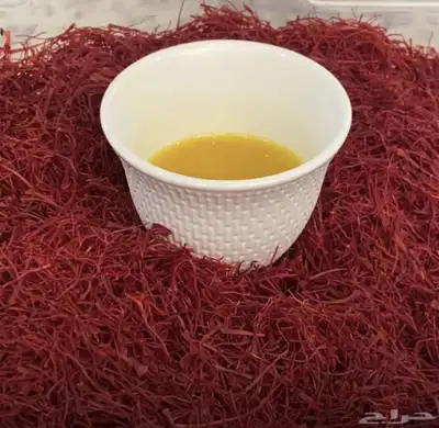 عود وزعفران 2