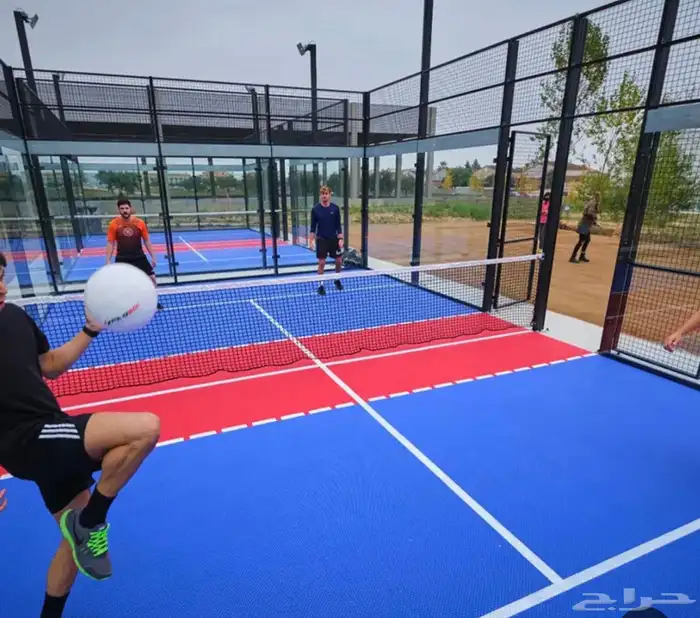 جملة ملاعب البادل ملاعب البادبول 5