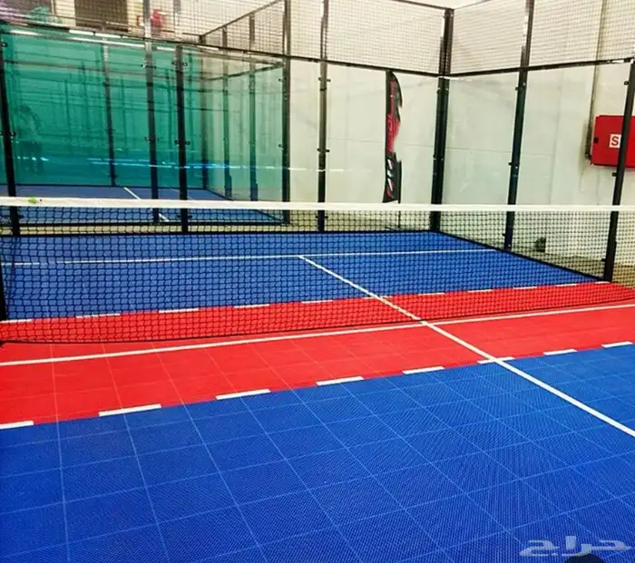 جملة ملاعب البادل ملاعب البادبول 4