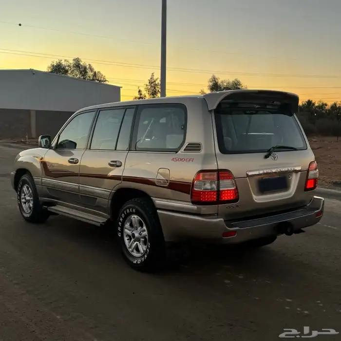 لاندكروزر 2007 ( سعودي ) 0