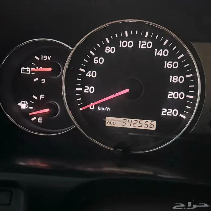 لاندكروزر 2007 ( سعودي ) 2