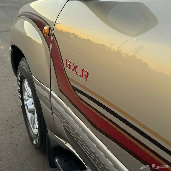 لاندكروزر 2007 ( سعودي ) 1