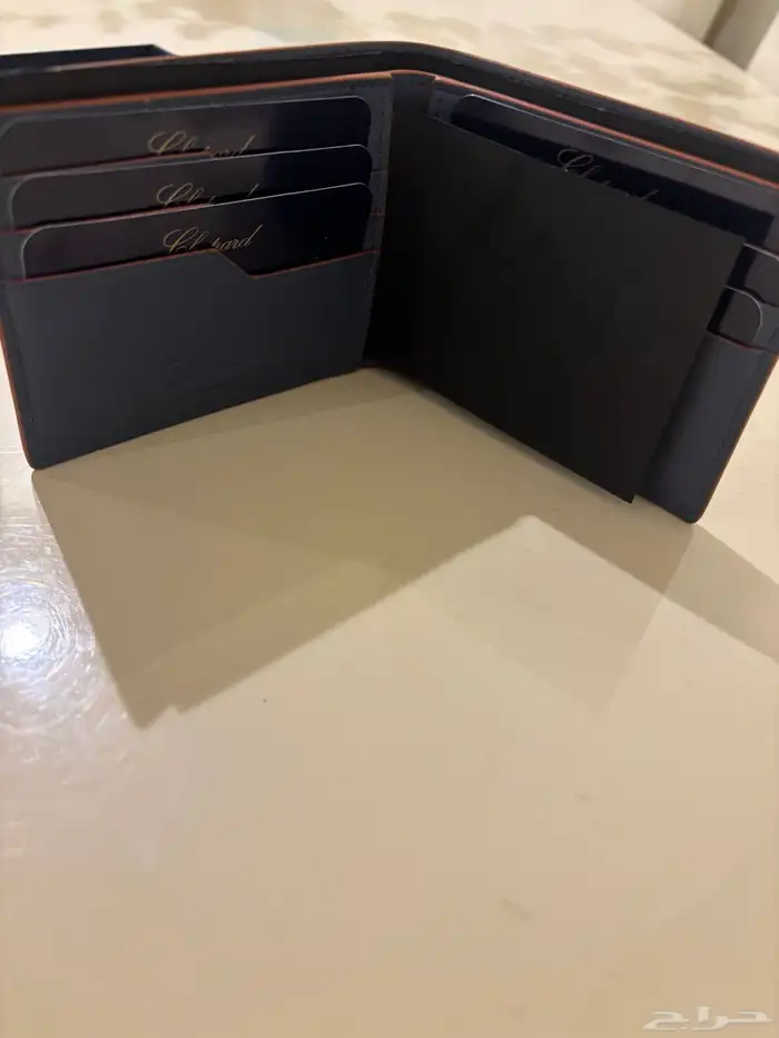 محفظة شوبارد أصلية رجالي 2