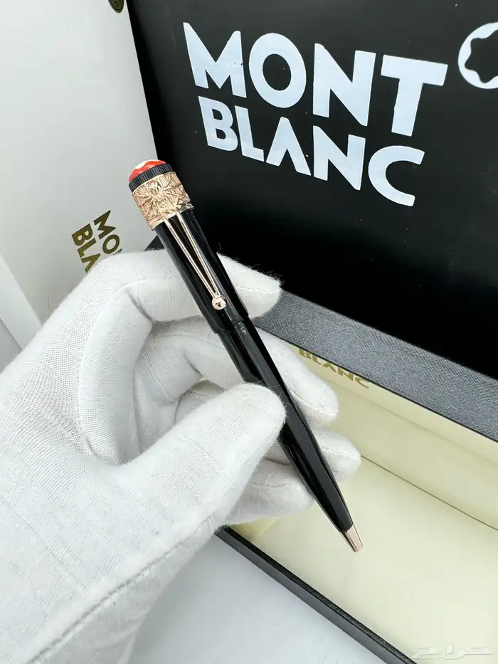 أقلام مونت بلانك   العنكبوت 1