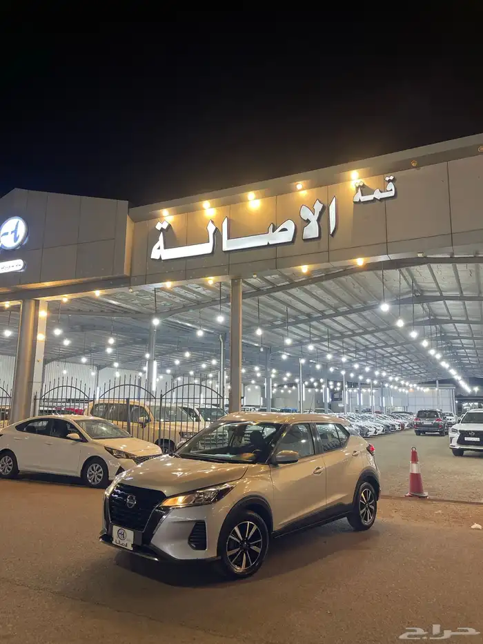 نيسان كيكس 2022 ( تم البيع ) 0