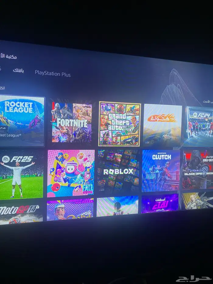 حساب فورت و روكت 17