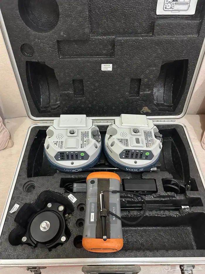 جهاز مساحة gps سوكيا GRX2 1