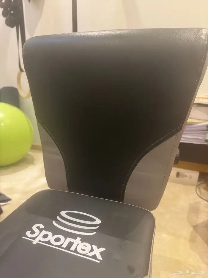 بنش ماركة sportex لم يستخدم إلا مره 2