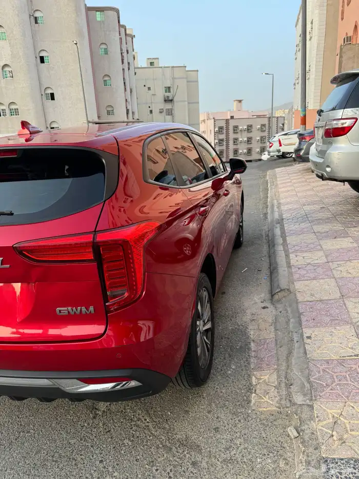 هافال جوليان 2023 استندر بدون حوادث 5