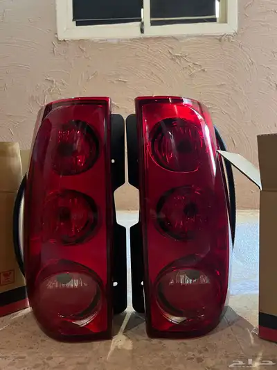 صطبات يوكن 2007-2014 جديدة بكراتينها 3