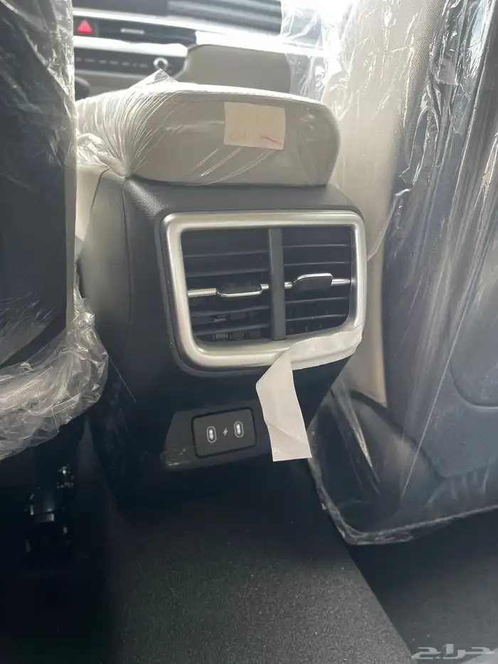 كيا كي فايف ستاندر مطور 2025 13