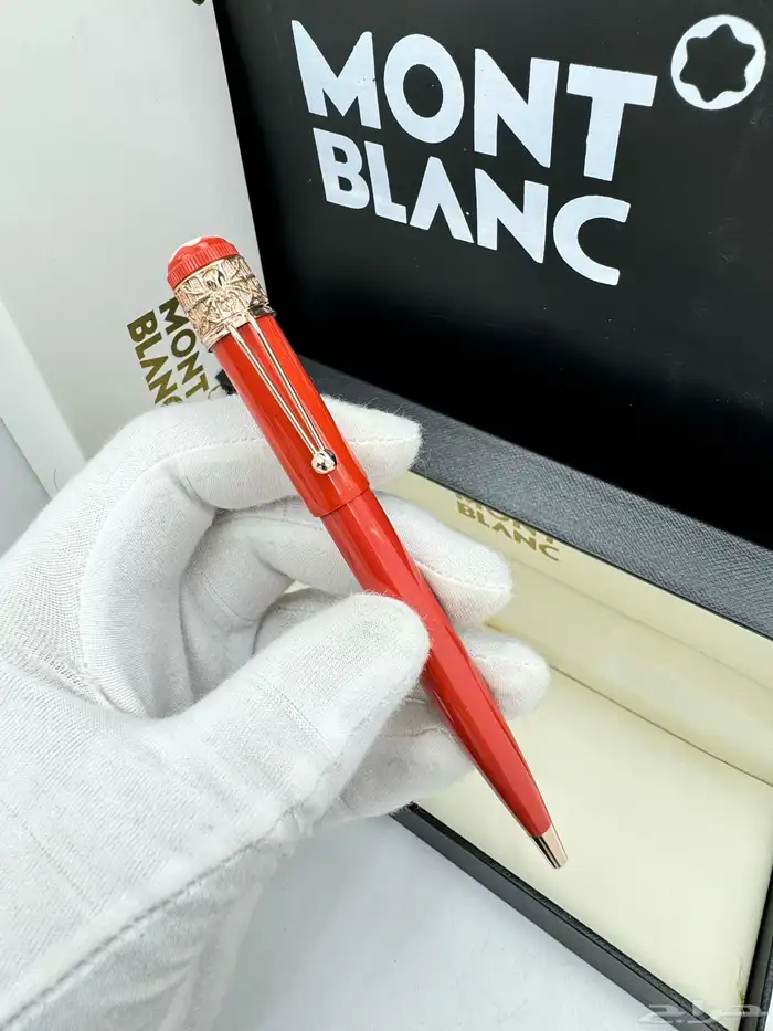 أقلام مونت بلانك   العنكبوت 8