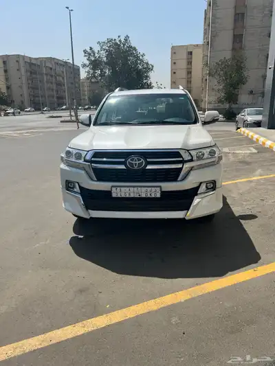 لاندكروزر 2019 V6 0
