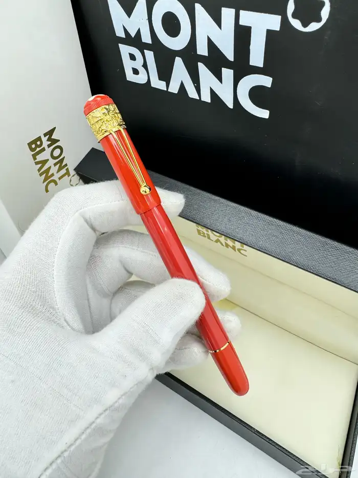 أقلام مونت بلانك   العنكبوت 12