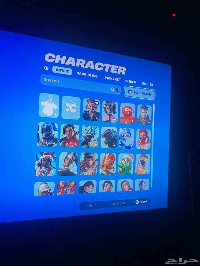 حساب فورت و روكت 0
