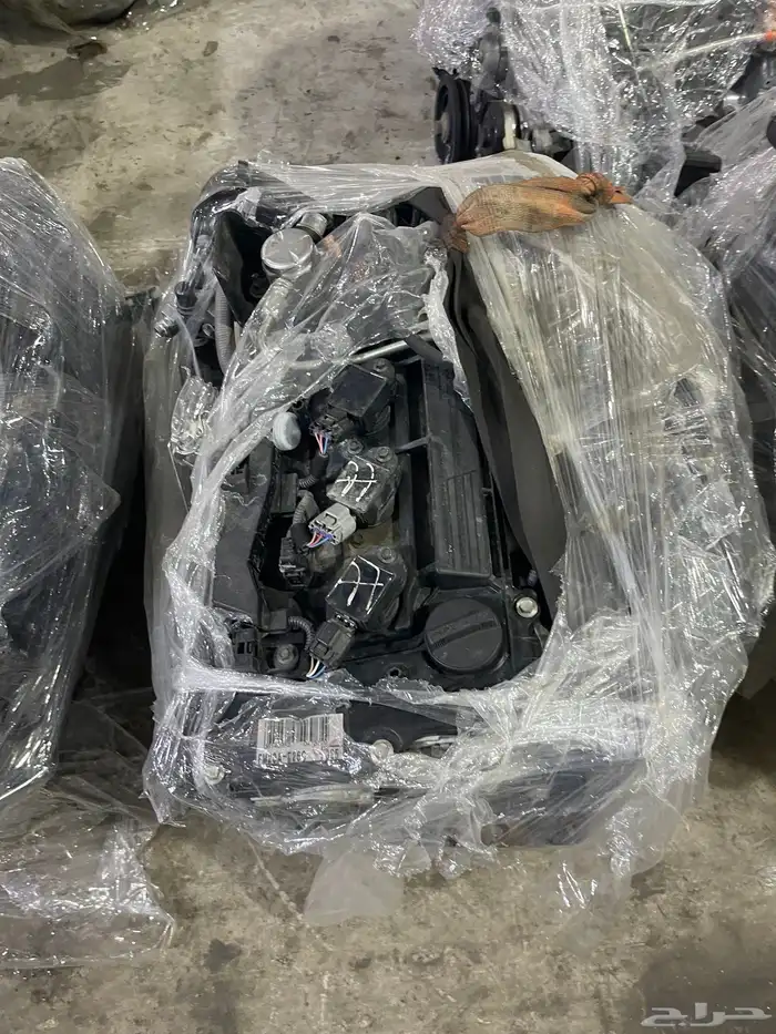 مكائن وجير بكسات وأمريكي ياباني كوري . وجميع السيارات Lexus 13