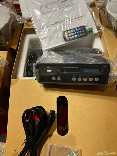 سماعات وجهاز للجبس مخفيه 0
