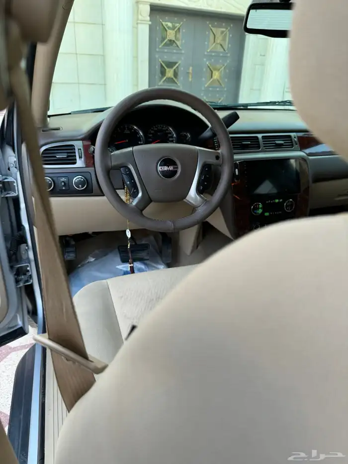 جمس موديل 2012 دبل اكسل للبيع 4