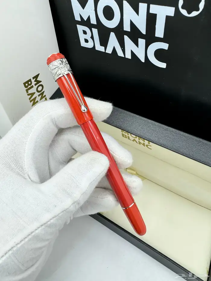 أقلام مونت بلانك   العنكبوت 11