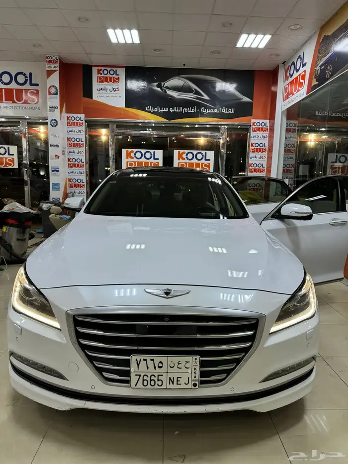 جنسس 9