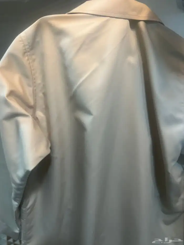 زي نسائي لون بيج للحراسات الأمنية جديد لم يستخدم نهائيا 1