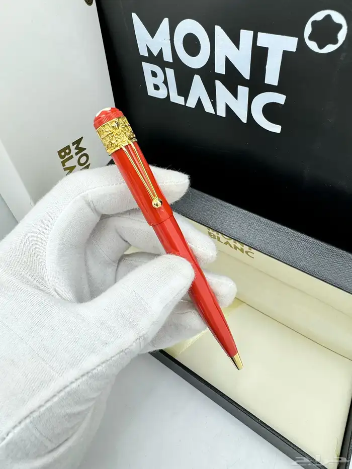 أقلام مونت بلانك   العنكبوت 7