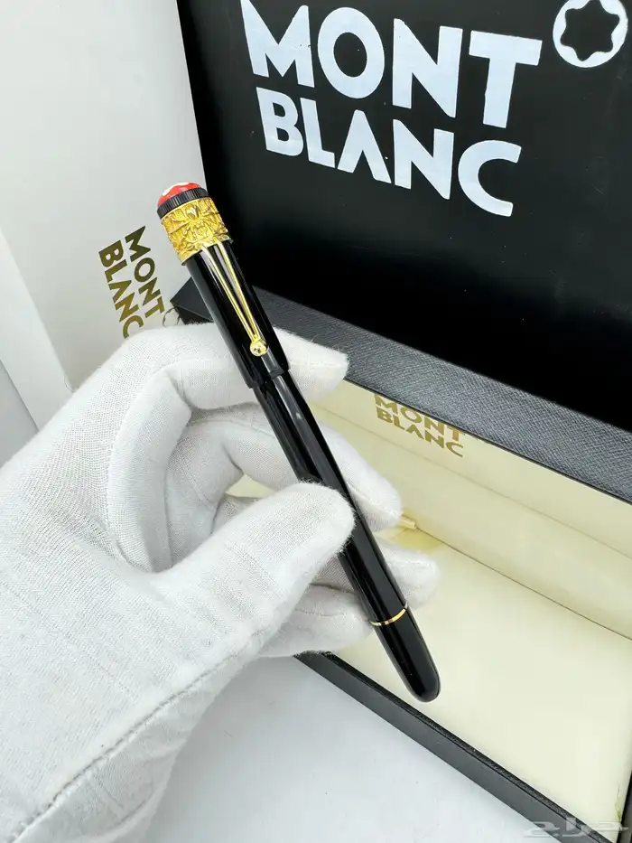 أقلام مونت بلانك   العنكبوت 6