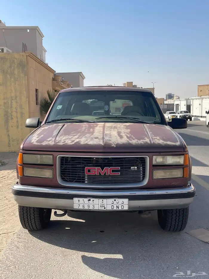جمس يوكن دبل 97 مكينه 350 1
