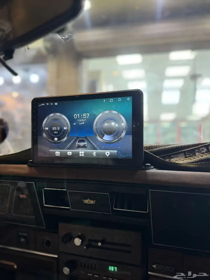 شاشة كابرس 1990 1