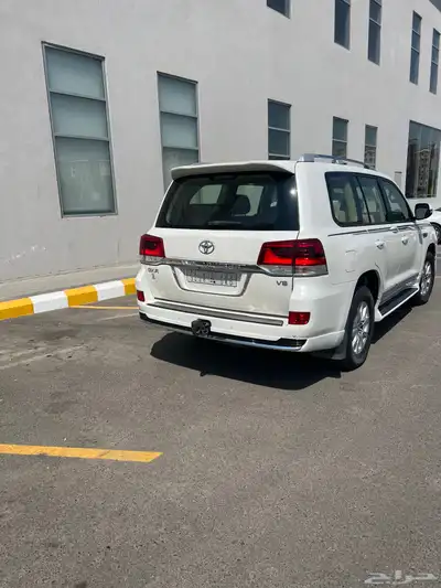 لاندكروزر 2019 V6 3