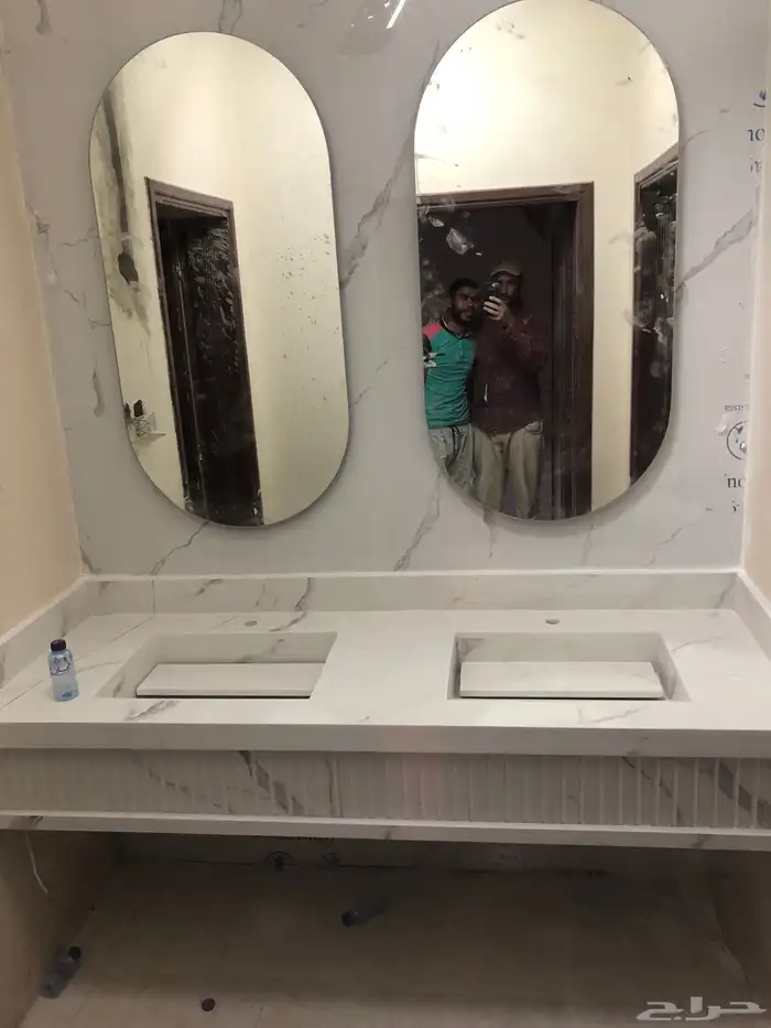 مغاسل رخام طبيعي وصناعة ومطبخ وطولات 16