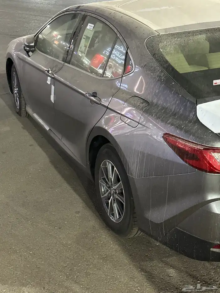 كامري استاندر تيتانيوم 2025 10