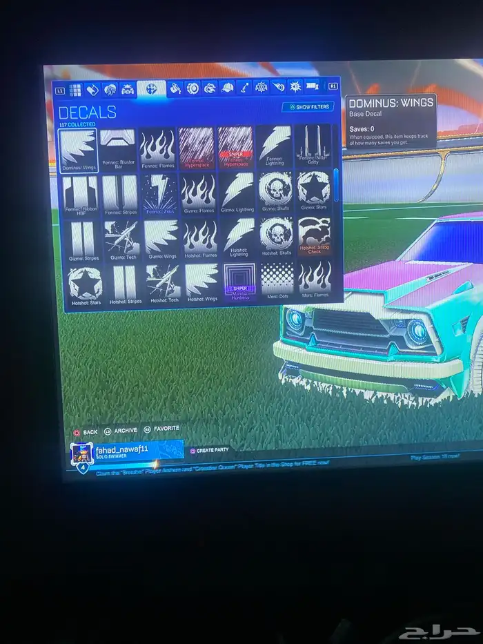 حساب فورت و روكت 24