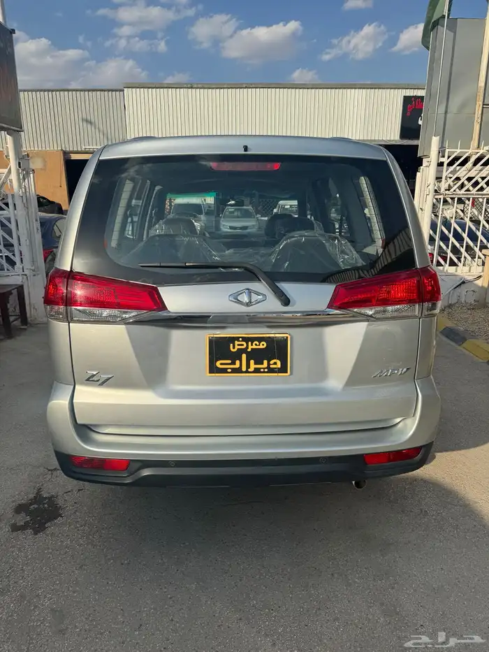 فان Z72020 ( تم البيع ) 6