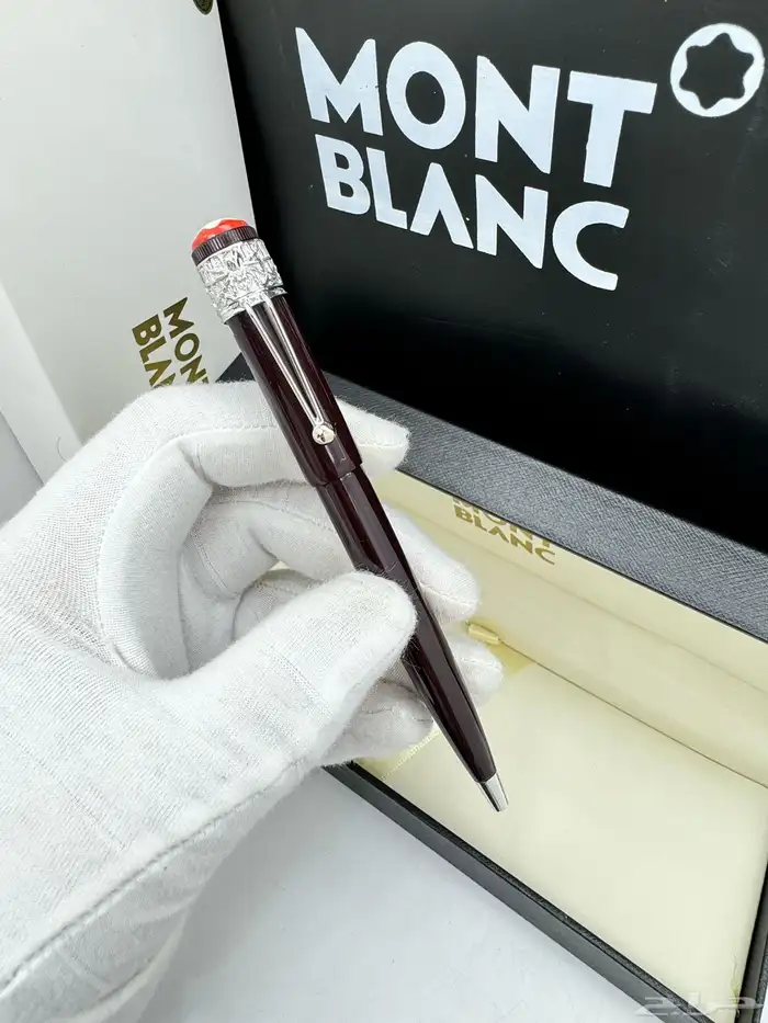 أقلام مونت بلانك   العنكبوت 2